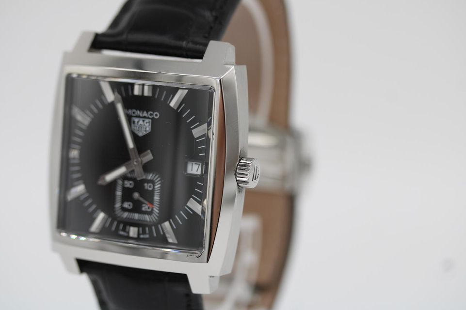 Tag Heuer Monaco WAW131A.FC6177 Image 2